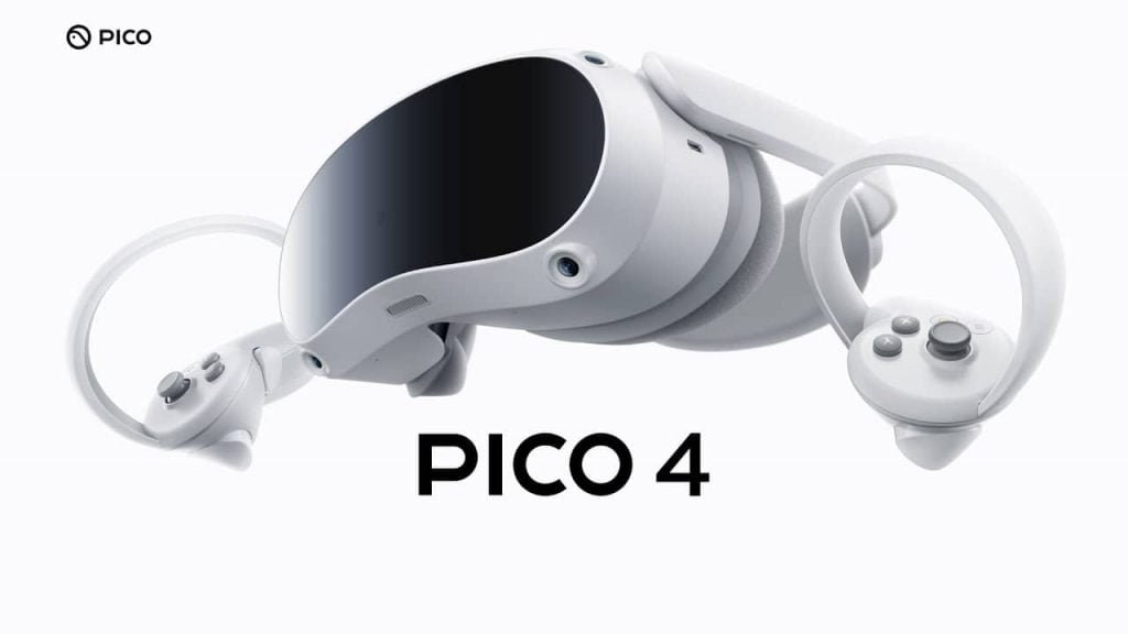 Visor Pico 4