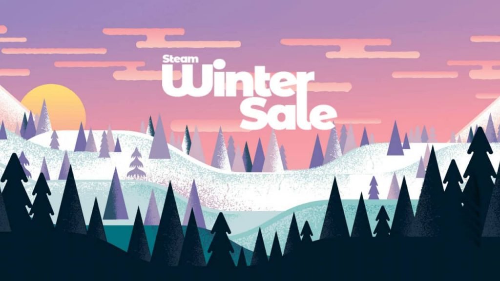 Steam descuentos invierno