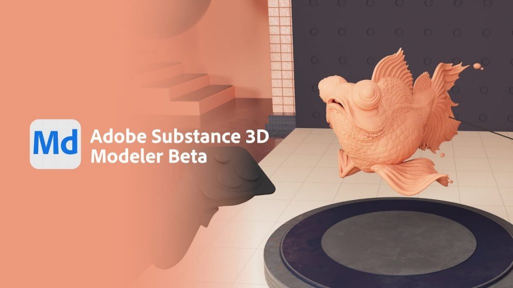 Substance 3D Modeler