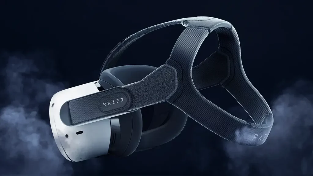 Razer VR accesorios