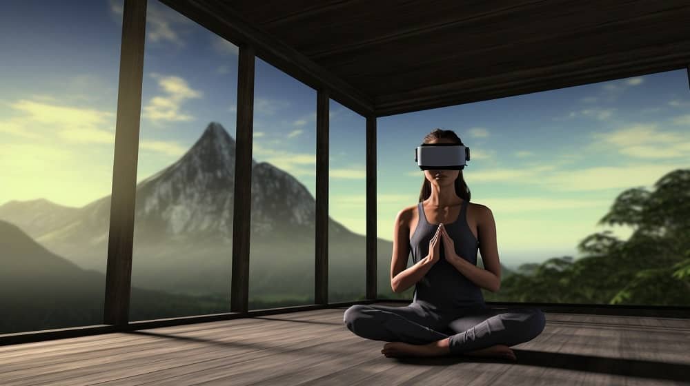 Virtual Reality Yoga App Developer Sues Meta
