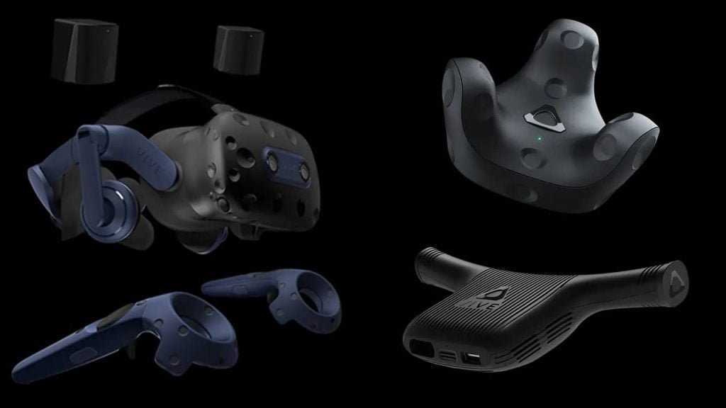 HTC Vive Pro Black Friday