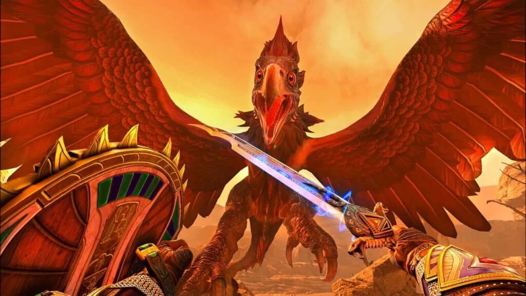 Asgard's Wrath 2 parche Quest 3