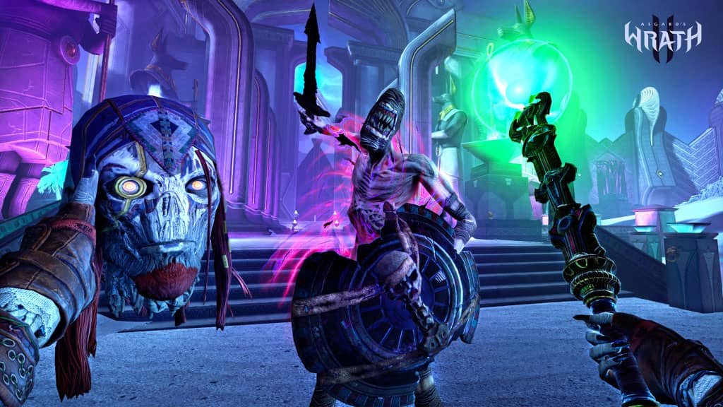 Asgard's Wrath 2 parche mejora grafica