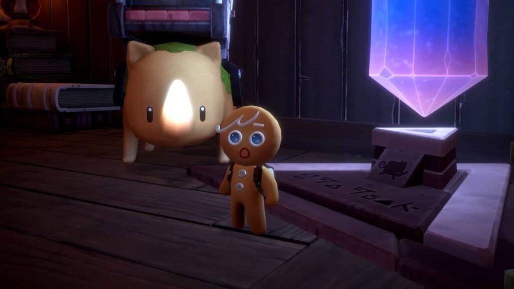 CookieRun Meta Quest