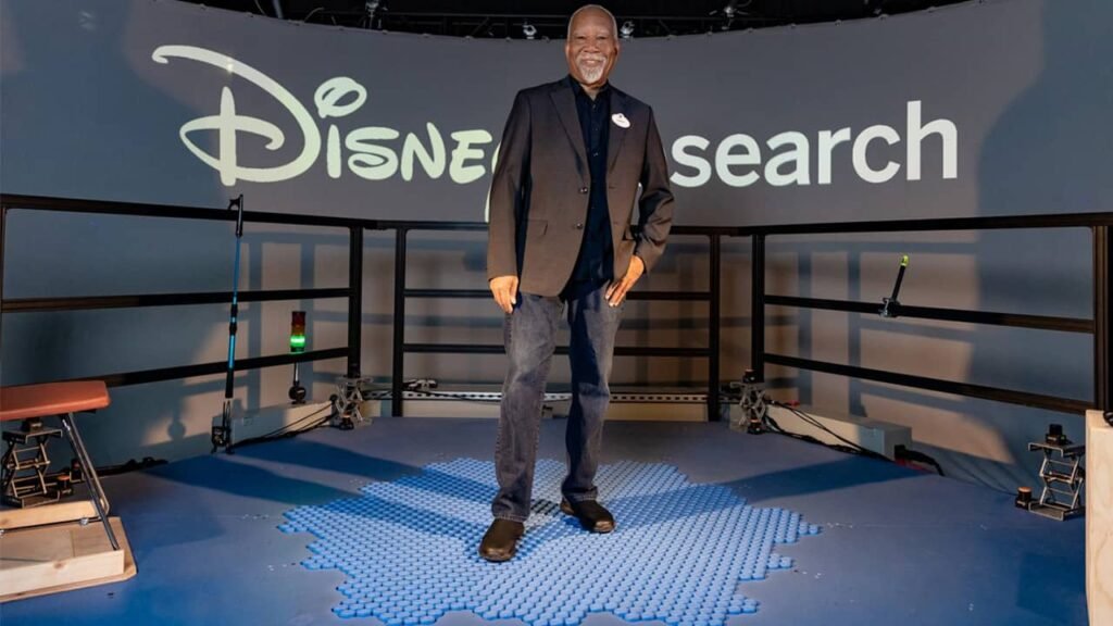 Disney Holotile Floor