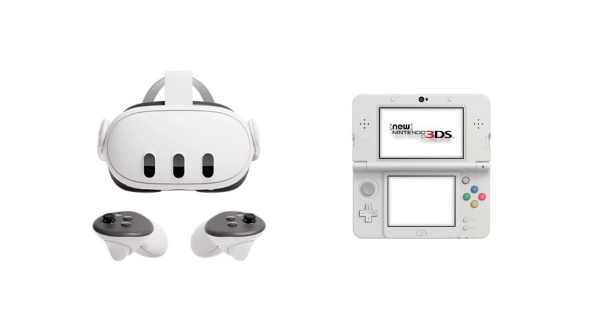 Quest 3 Nintendo 3ds