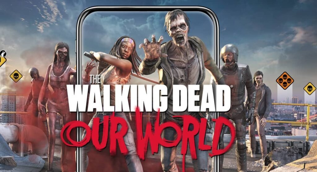 The Walking Dead Our World