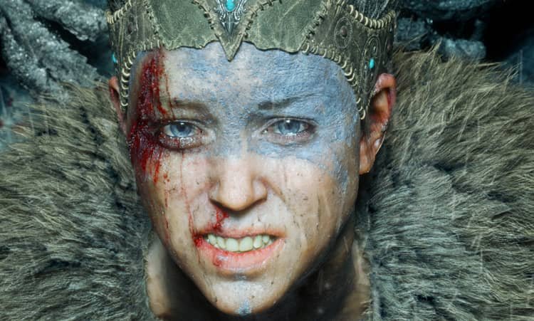Hellblade Senua's sacrifice vr edition
